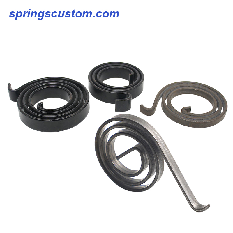 Custom Seat Spiral Springs (7)