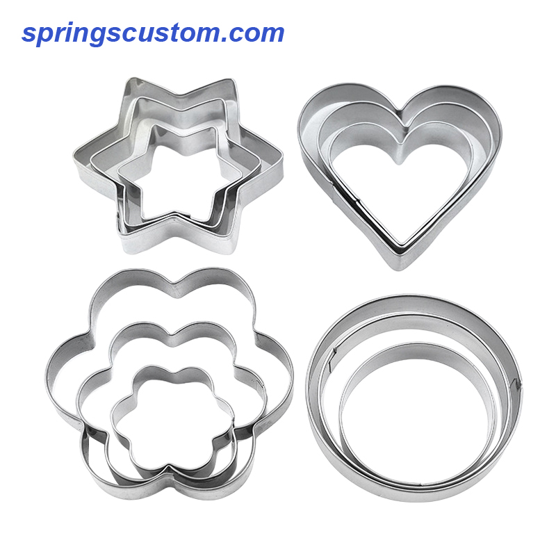 Custom Stainless Cookie Cutter (3)