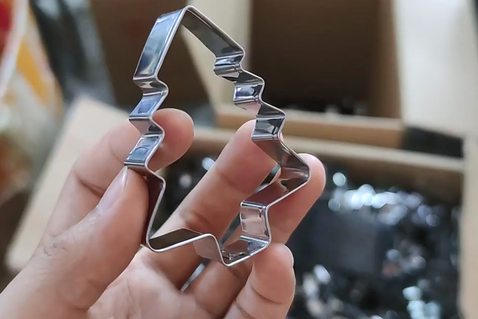 Custom Stainless Cookie Cutter (5)