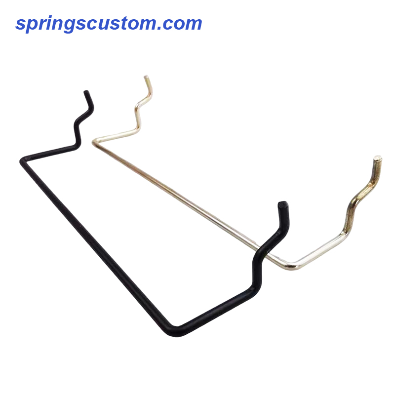 Custom shelf U-shaped hooks (5)