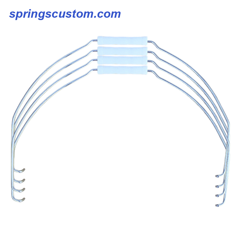 Custom Galvanized Paint Bucket Plated Steel Wire Handle – Springs Custom